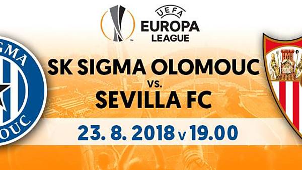 SK Sigma Olomouc vs. Sevilla FC