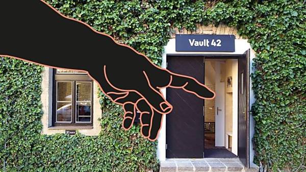 Dny evropského dědictví - komentované prohlídky Vaultu 42