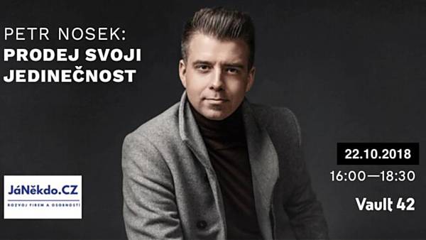 Prodej svoji jedinečnost