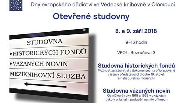 Otevřené studovny
