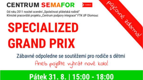 Specialized Grand Prix