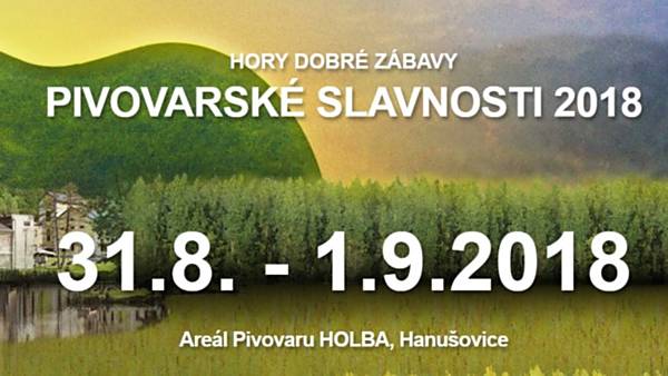 Pivovarské slavnosti