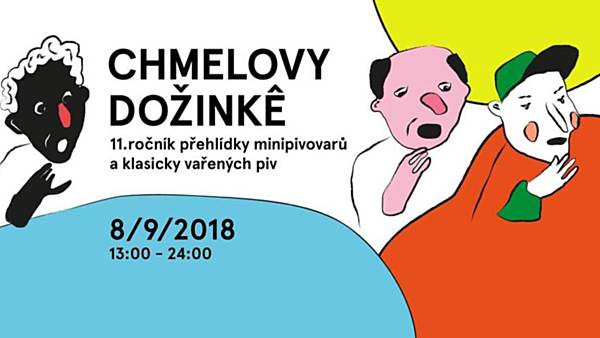 Chmelovy dožinkê 2018