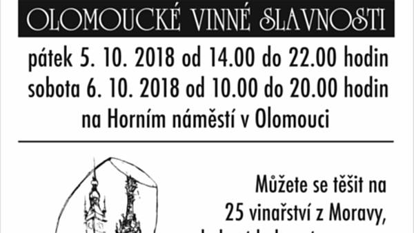 Olomoucké vinné slavnosti