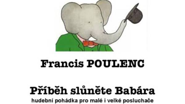 Příběh slůněte Babára