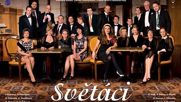 Světáci