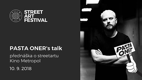Street Art Festival: Od Haringa po Obeye a dál...