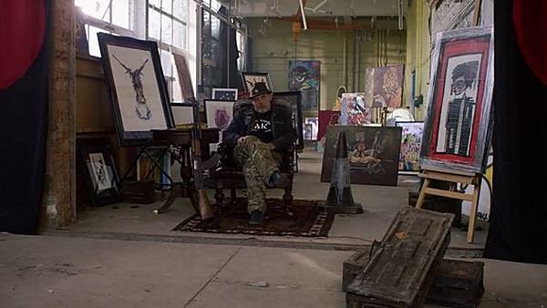 Street Art Festival: The Banksy Job