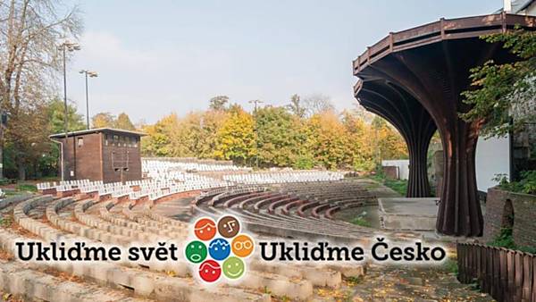 Ukliďme Letňák na podzim