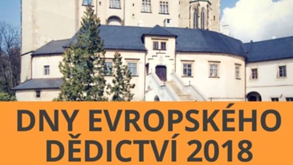 Dny evropského dědictví na hradě Šternberk