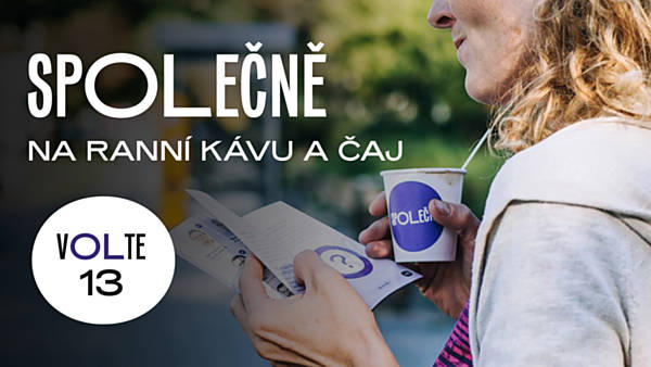 Ranní káva a čaj spOLečně na Trnkově