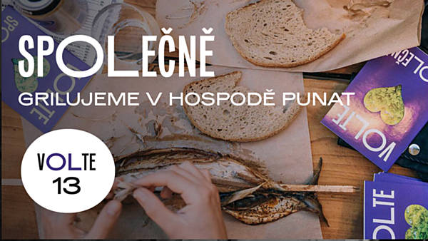 spOLečně grilujeme v hospodě Punat