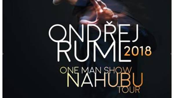 One Man Show Tour Nahubu 2018