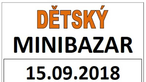 Dětský Minibazar Olomouc