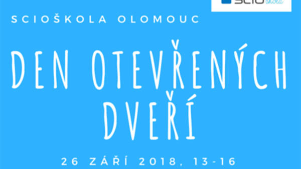 Den otevřených dveří