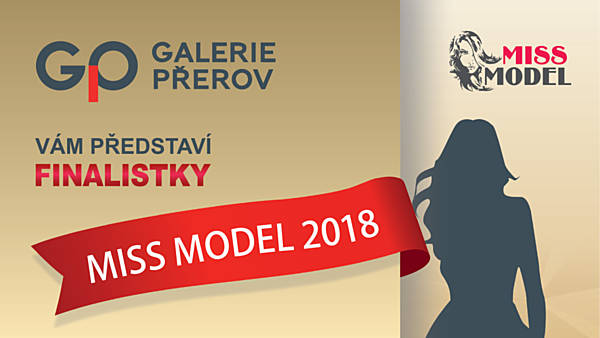 Finalistky Miss Model 2018