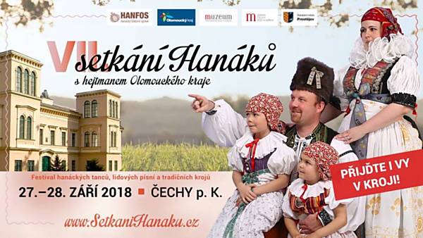 VII Setkání Hanáků