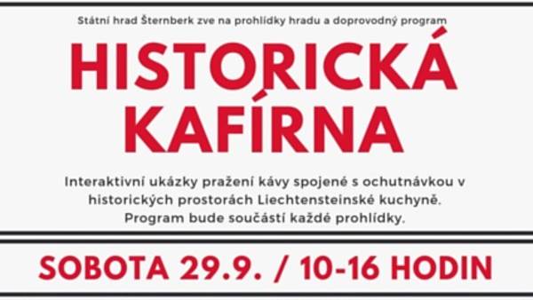 Historická kafírna