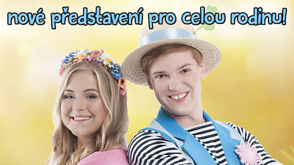 Štístko a Poupěnka - Jedeme na výlet