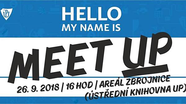 MEET UP 2018