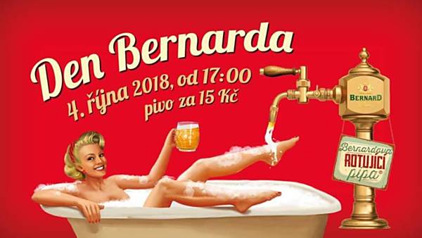 Den Bernarda na Letňáku