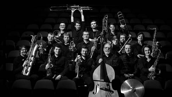 COTATCHA ORCHESTRA FEAT. ILJA REIJNGOUD (NL)