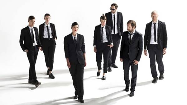 JAN P. MUCHOW & THE ANTAGONISTS