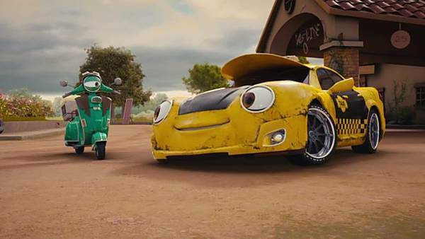 Vilík: Rychle a vesele