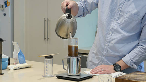 AeroPress Movie