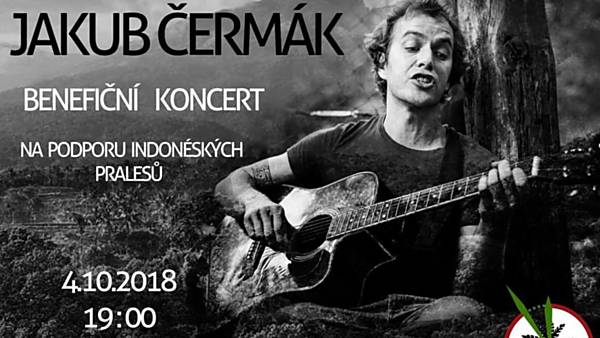 Jakub Čermák proti palmovému oleji