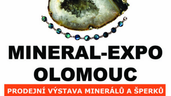 MINERAL-EXPO Olomouc