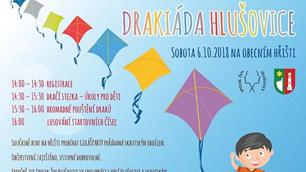 Drakiáda Hlušovice