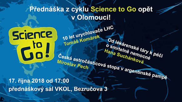 Science To Go