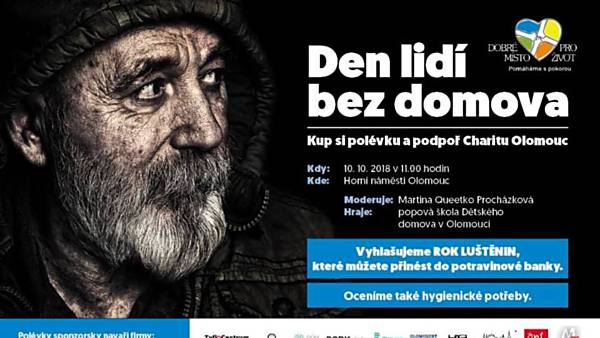Den lidí bez domova
