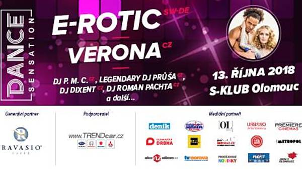Dance Sensation 2018 Olomouc