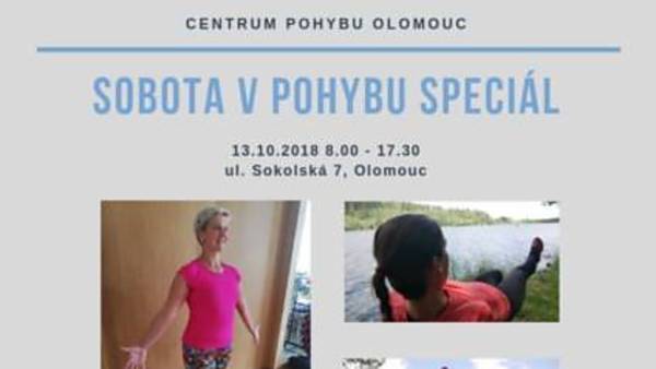 Sobota v pohybu