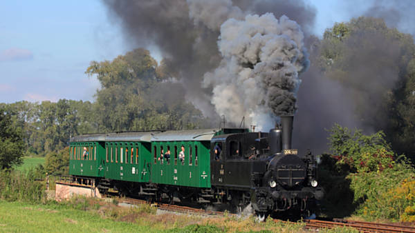 Zamykání točny s vyjížďkami zvláštních vlaků do okolí Olomouce