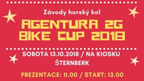 Agentura 2G BIKE CUP 2018