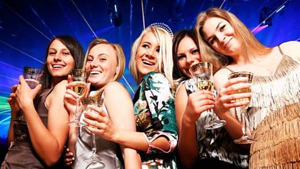 Víkendová Music party