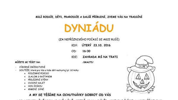 Dyniáda