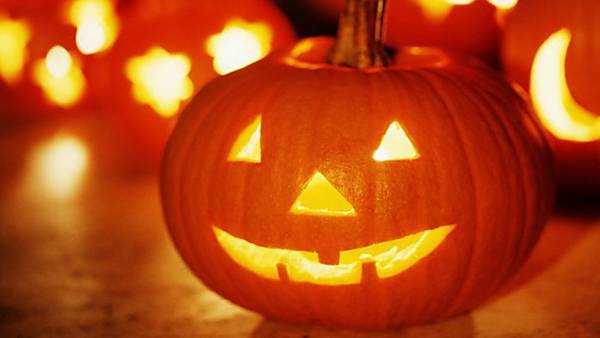 Halloweenská zábava v knihovně