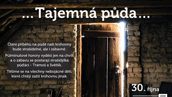 Tajemná půda