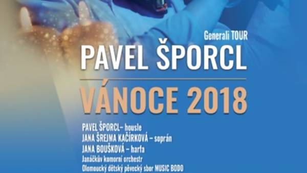 PAVEL ŠPORCL - VÁNOCE 2018
