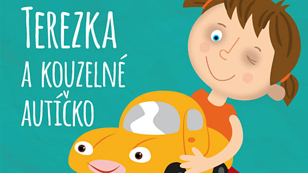 Terezka a kouzelné autíčko