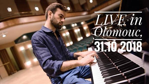 Vincenzo Laterza - klavírní koncert