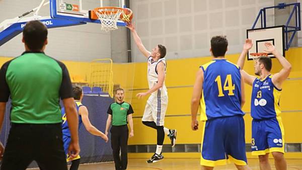 Basketbal Olomouc X SK UP Olomouc