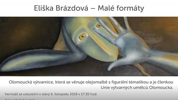 Eliška Brázdová – Malé formáty