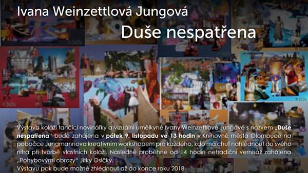 Ivana Weinzettlová Jungová – Duše nespatřena