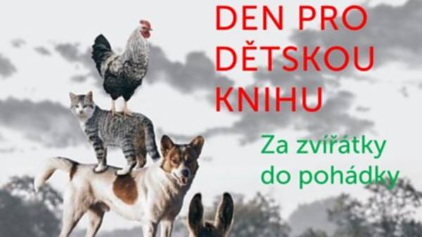 Den pro dětskou knihu 2018