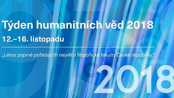 Týden humanitních věd 2018